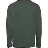 KCA 30374 Elm long sleeve 1294 pineneedle