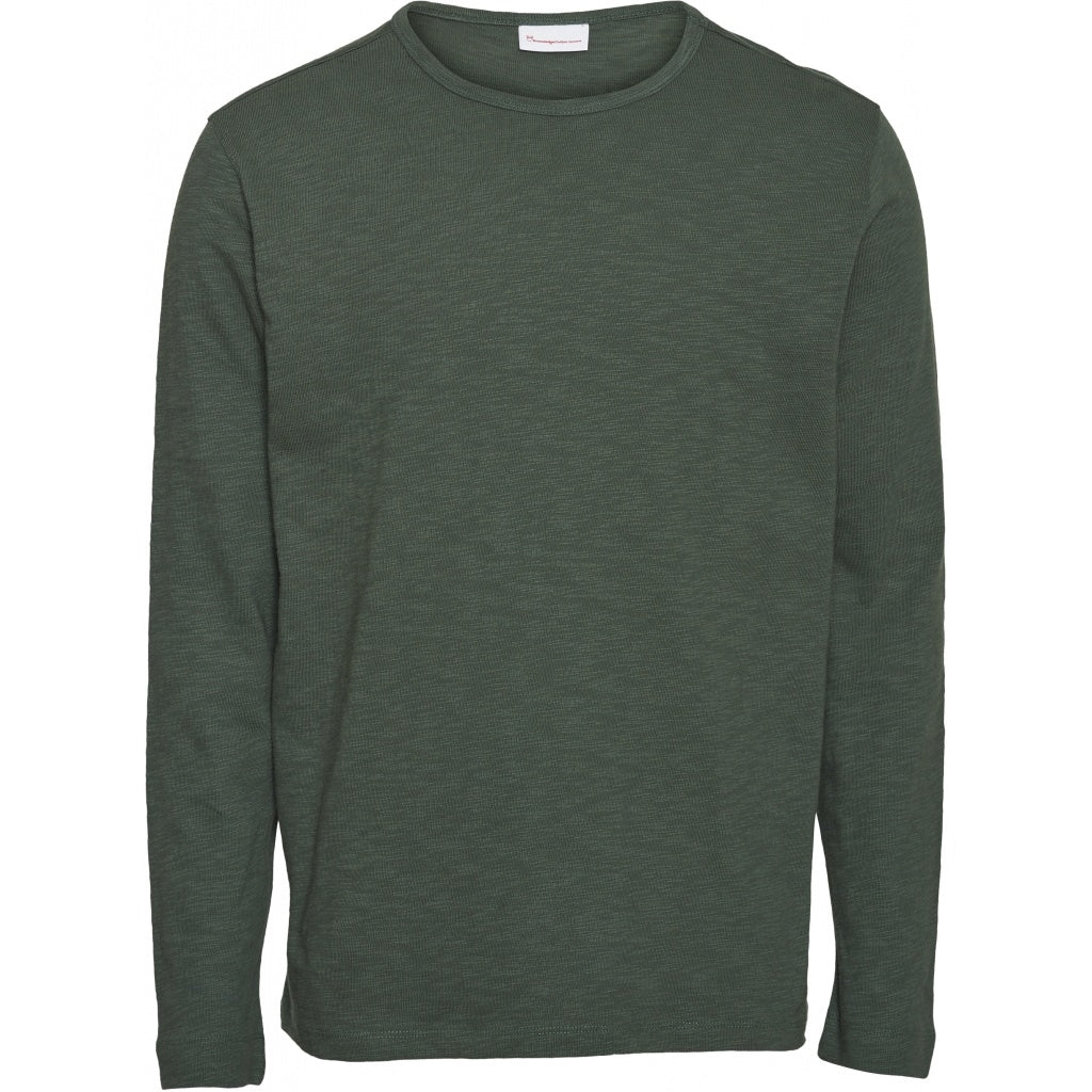 KCA 30374 Elm long sleeve 1294 pineneedle