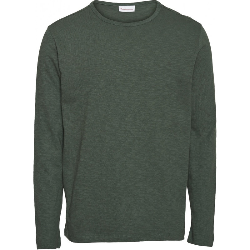 KCA 30374 Elm long sleeve 1294 pineneedle