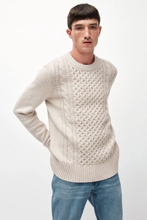ARMEDANGELS Caabo jumper ecru