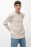 ARMEDANGELS Caabo jumper ecru
