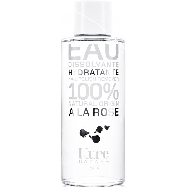 KURE BAZAAR Nail Polish Remover Roses 250ml
