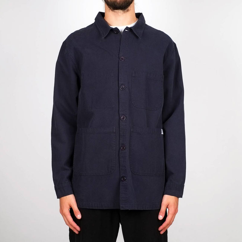 Dedicated Worker Jacket Sala navy