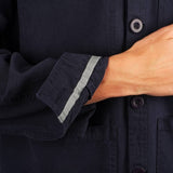 Dedicated Worker Jacket Sala navy