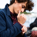 Dedicated Worker Jacket Sala navy