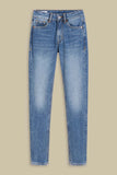 KINGS OF INDIGO Juno Medium high Eco Tormund Tencel light women