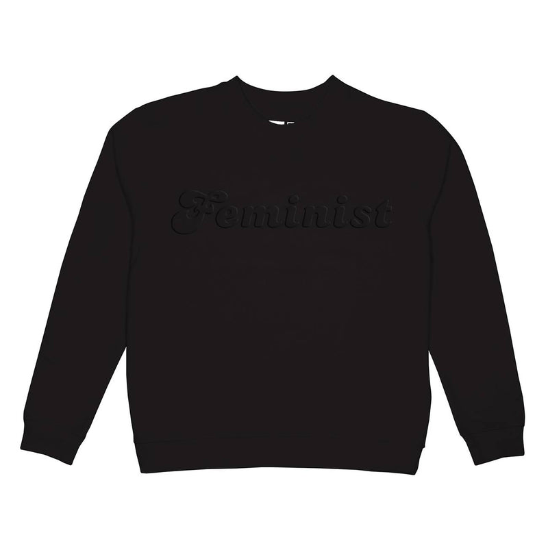 DEDICATED Ystad Feminist black