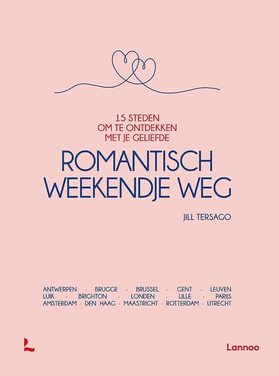 Romantisch Weekendje Weg - Jill Tersago