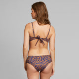 Dedicated Lau bikini bottom Leopard Light brown