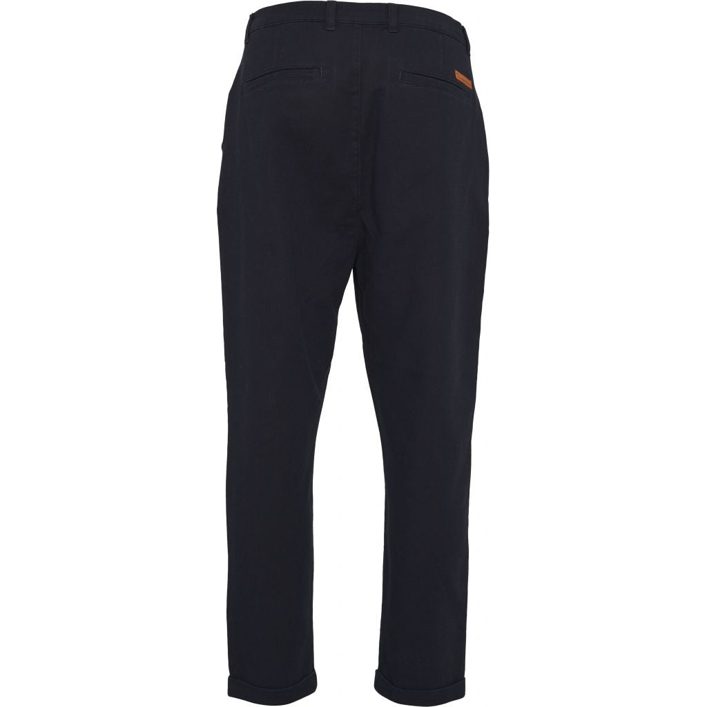 KCA Stretchable pant with trun up 70184 Total eclipse 1001