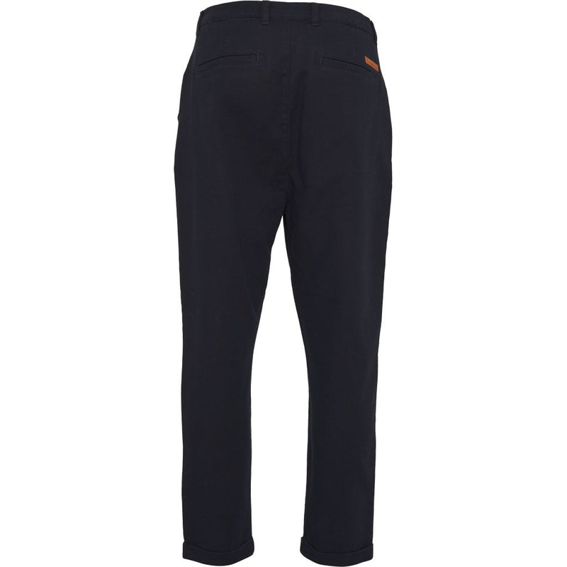 KCA Stretchable pant with trun up 70184 Total eclipse 1001