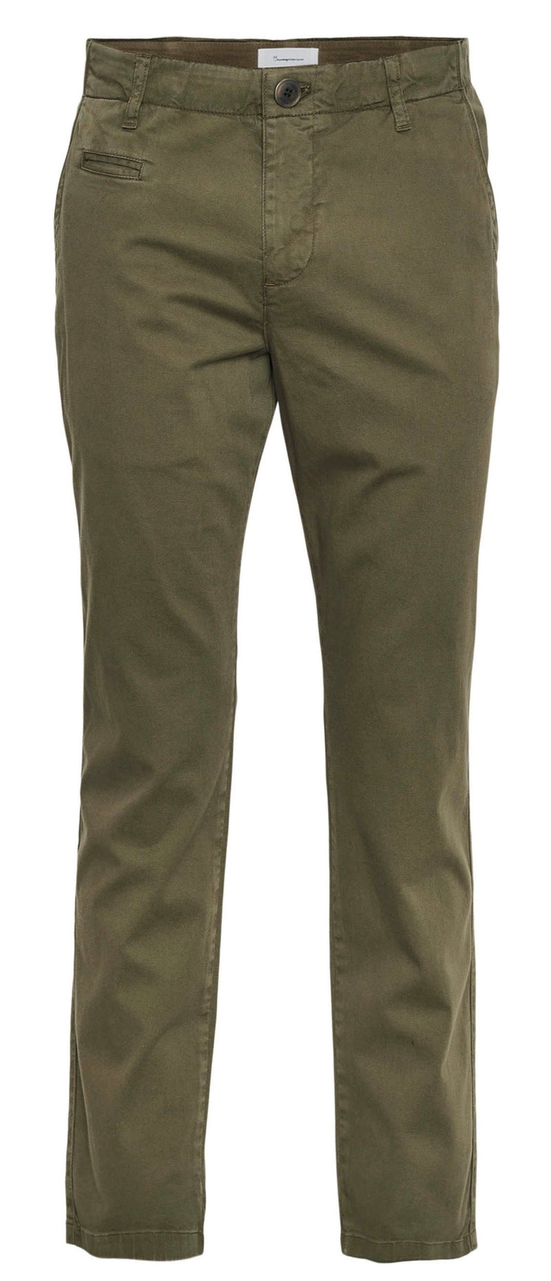 KCA Chuck regular stretched Chino 70230 Forrest night 1090