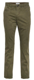 KCA Chuck regular stretched Chino 70230 Forrest night 1090