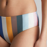 DEDICATED Lau bikini pants stripes multi color
