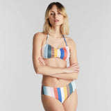 DEDICATED Lau bikini pants stripes multi color