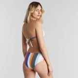 DEDICATED Lau bikini pants stripes multi color