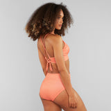 DEDICATED Slite bikini pants ginger red