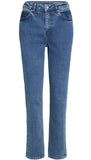 KCA 750001 Iris Mom jeans 3045 light blue women