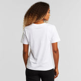 DEDICATED Mysen Revolver T-shirt white women