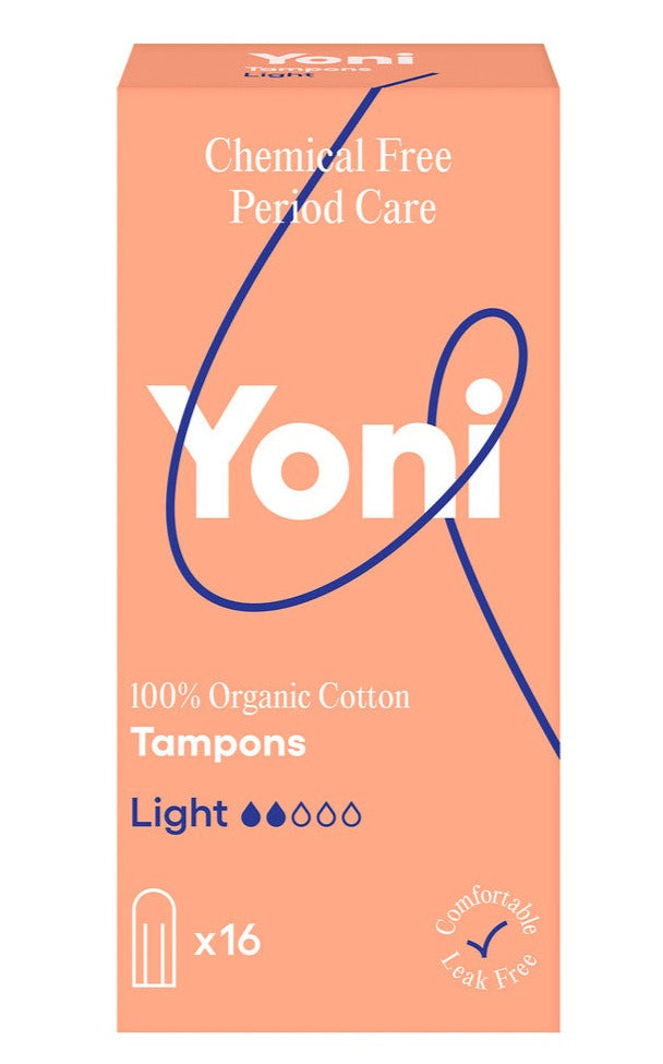 YONI Tampons light