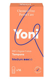Yoni tampons medium