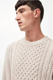 ARMEDANGELS Caabo jumper ecru
