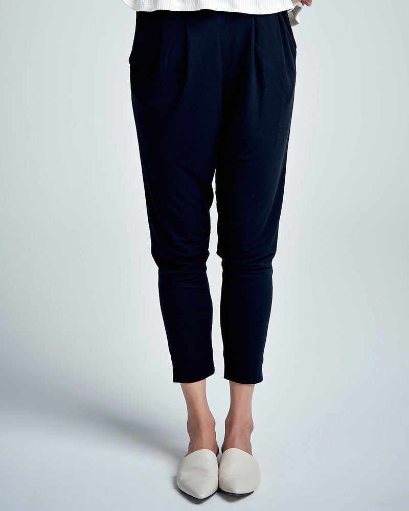 JAN 'N JUNE Arabis trousers black