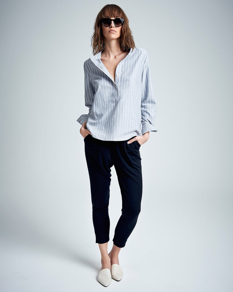 JAN 'N JUNE Arabis trousers black