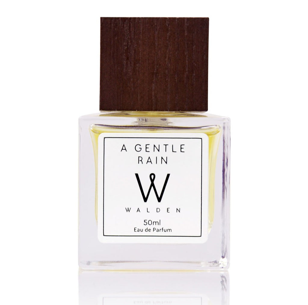 WALDEN 'A Gentle Rain' Natural Perfume 50 ml