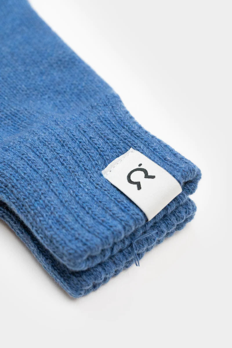 RIFO Anita Gloves Blue Ginepro Women