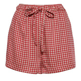 Underprotection Annabell Shorts red