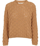 BASIC APPAREL Milla jumper chipmunk women