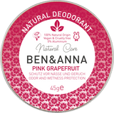Ben & Anna Tin Deo Pink Grapefruit