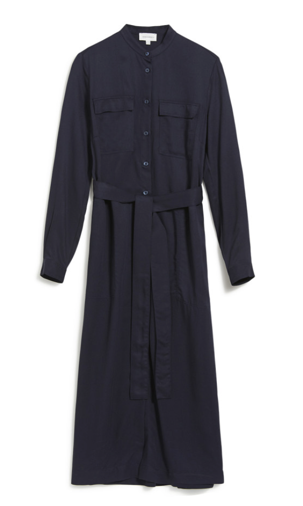 ARMEDANGELS Beantaa dress night sky