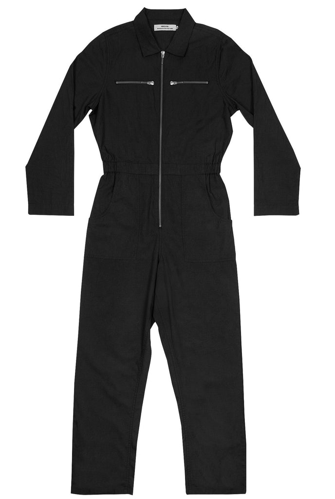 Dedicated Hultsfred overall black