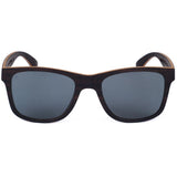 AARNI Blue sunglasses ebony unisex