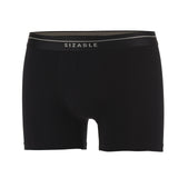 SIZABLE Casual Boxer black