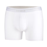 SIZABLE Casual Boxer white
