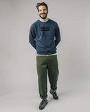 BRAVA Digital Nomad sweatshirt men 1246