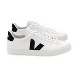 VEJA Campo Chromefree white black men