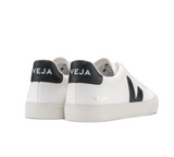 VEJA Campo Chromefree white black men