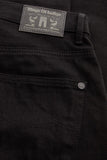 KINGS OF INDIGO Christina High Stay Black Rinse women