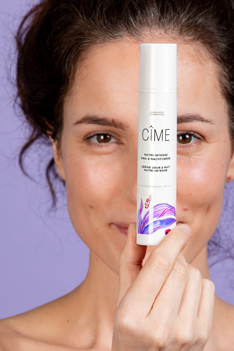 CÎME Honestly aging day & night cream