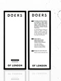 DOERS OF LONDON Conditioner