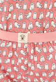 HAPPY PIJAMA Happy Pugs unisex pyjama