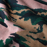 Dedicated Sola cardigan Deep Forest