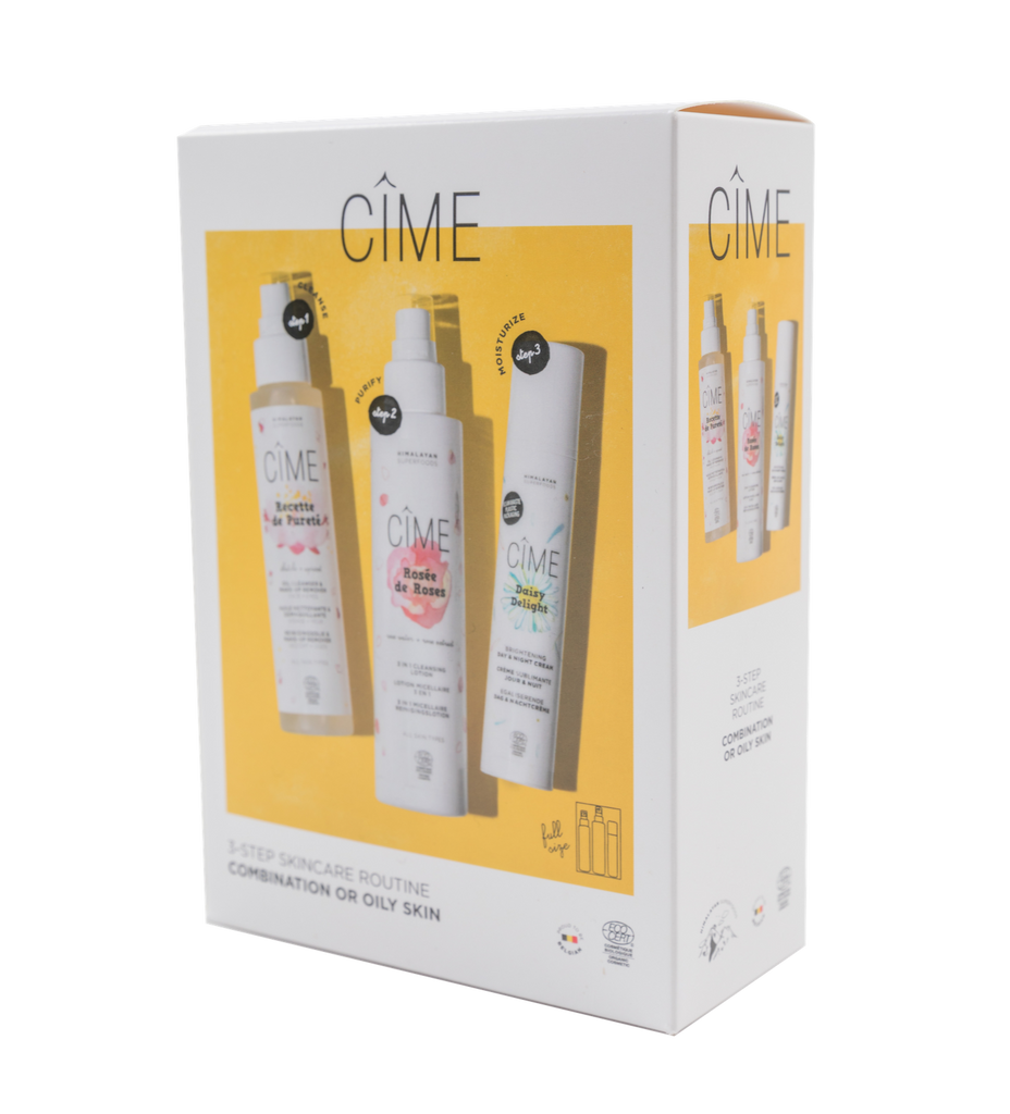 CIME Skincare Box - Combination or oily skin
