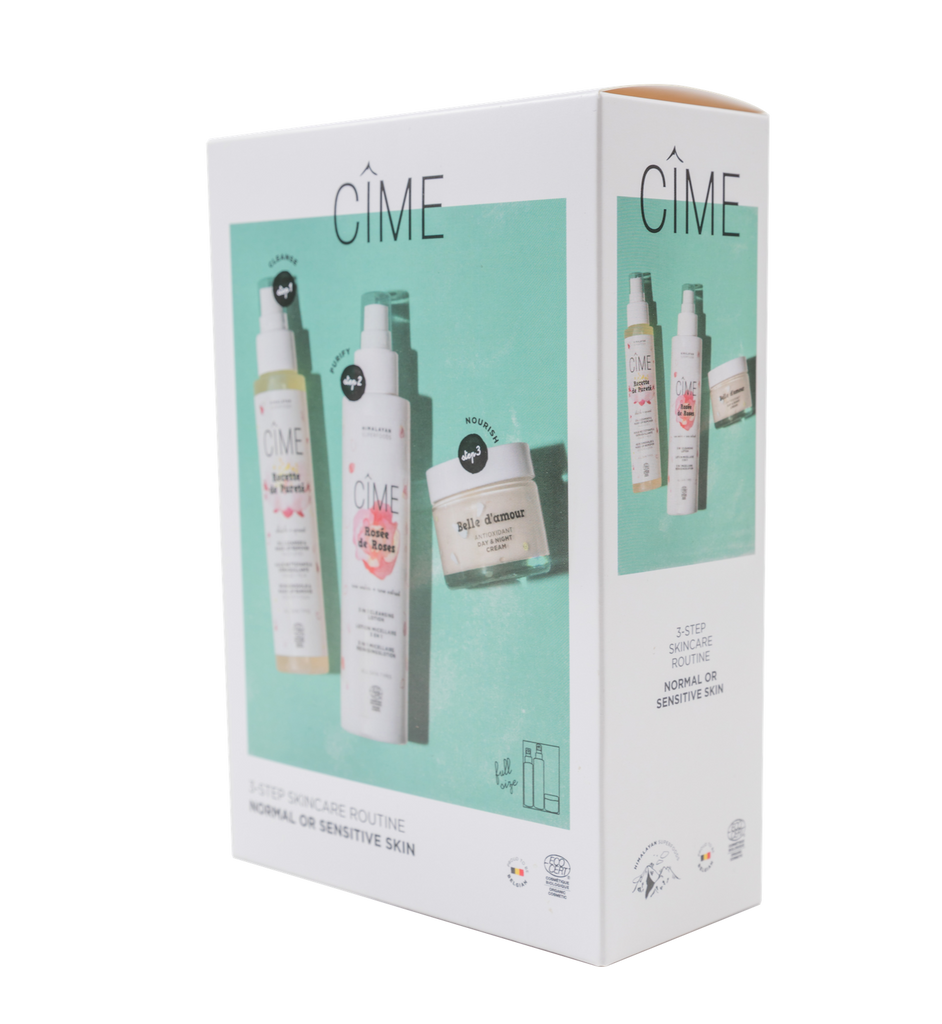 CIME Skincare Box - Normal or sensitive skin