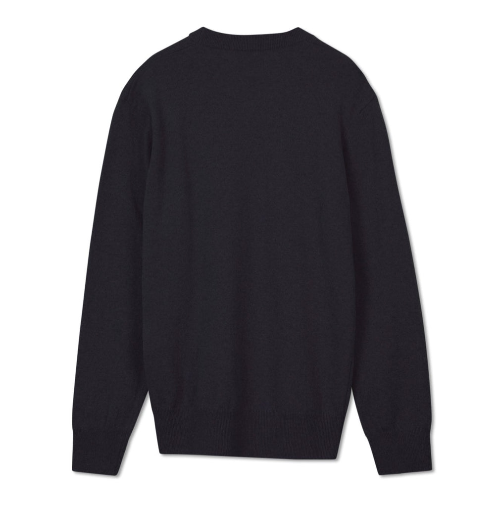 Kings of Indigo Hideo jumper navy