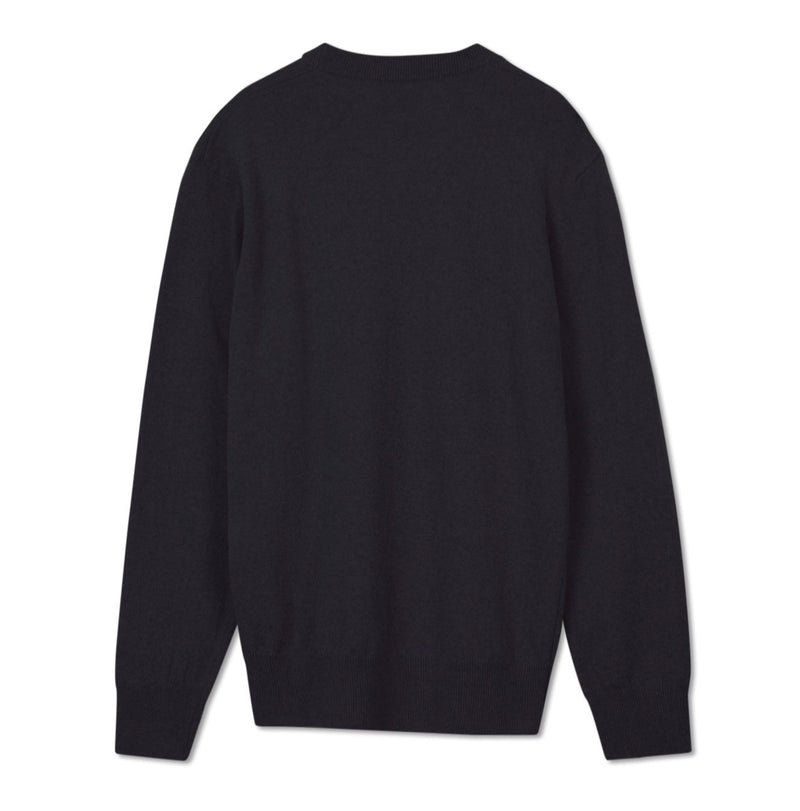 Kings of Indigo Hideo jumper navy